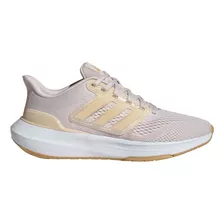 Tenis adidas Correr Ultrabounce Mujer Beige