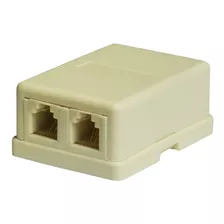 Ibm468d Zocalo Doble Rj45 Cat5 - Escar