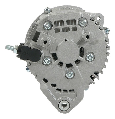 Alternador Nissan Titan 5.6l V8 2004 2005 2006 Hitachi Foto 5