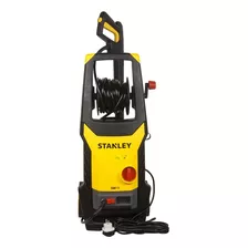 Hidrolavadora De Alta Presion Stanley Sw19-b3 Color Negro/amarillo 120v