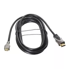 9  L Macho Hdmi-to-male Mini Hdmi Con Ethernet, 9 l, 1080p, 