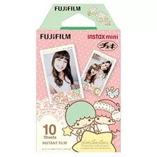 1 X Mini Películas Fuji Instax Utilizables Polaroid Mi...