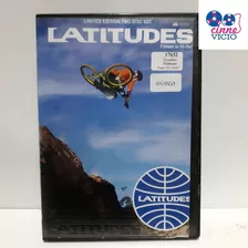 Dvd - Latitudes - Limited Edition Two Disc Set