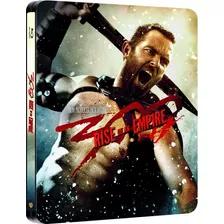 300 El Nacimiento De Un Imperio Edicion Especial Blu Ray Dvd