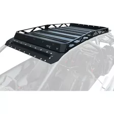 Canastilla Portaequipaje Polaris Rzr Xp Pro 2021 4 Plazas