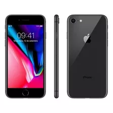 iPhone 8 4,7 Polegadas Usado 4g Smartphone - Cinza 