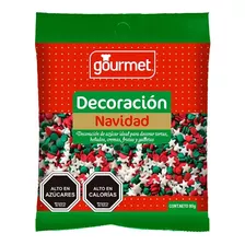 Mostacilla Navidad Sprinkles Gourmet 80gr