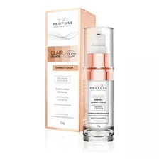  Gel-creme Clareador Correct Color Olhos Profuse Clair Caixa 15g