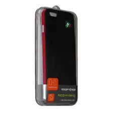 Carcasa Para iPhone 6 Estuche Spigen Hybrid Neo 2 En 1