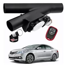 Difusor Escapamento Sport Universal Carbono Hyundai Azera