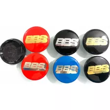 4 Centros De Rin Bbs 65mm