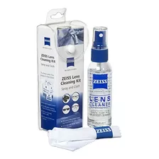 Kit De Cuidado De Lentes De Microfibra Y Spray Zeiss