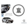Funda Cubrevolante Gris Piel Peugeot 207 Sedan 2011