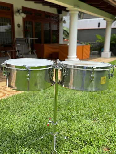 Segunda imagen para búsqueda de timbales