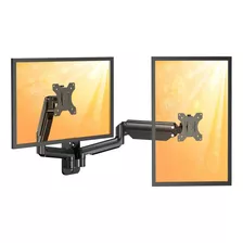 Soporte De Pared Ergear Para Monitor Dual De 13 A 27 PuLG...