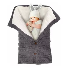 Newborn Infant Nursery Swaddle Blanket Warm Cozy And S...