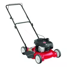 Cortadora De Zacate Mtd 20in 125cc Briggs &amp; Stratton