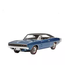 1:25 Dodge Charger 1968 - Model Set Revell