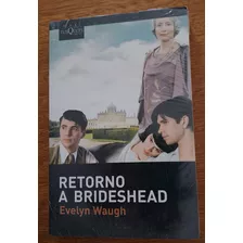 Retorno A Brideshead Evelyn Waugh Tusquets Nuevo Cerrado