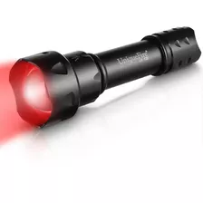 Linterna Para Caza Con Luz Roja