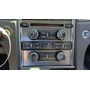 2010-2012 Ford Taurus Radio  Face Climate Control Panel  Ppv