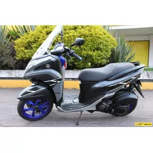 Yamaha Tricity 125 At