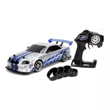 Jada 99701 Toys Fast &amp; Furious Brian's Nissan Skyline Gt