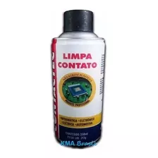 Limpa Contato Contactec Spray 217g / 350ml Implastec