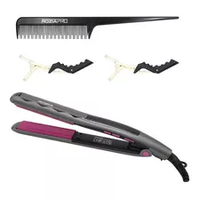 Plancha Laceador De Cabello Profesional / Pantalla Digital 