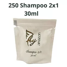  Kit 250 Shampoo 2x1 Pousada Hotel Hospital Motel Airbnb Spa