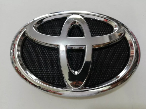 Emblema Toyota Corolla De 2009 A 2013 Foto 4