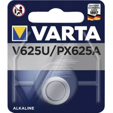 Pilas Alkalina V625u Px625a Varta Ph Ventas
