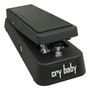 Tercera imagen para búsqueda de pedal cry baby switch jim dunlop ecb 69