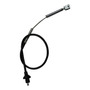 Cable Embrague Para Plymouth Champ 1980 1.4l Cahsa