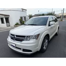 Dodge Journey 7 Pasajeros Se 2015 Automatica