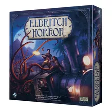 Juego De Mesa Eldritch Horror Asmodee