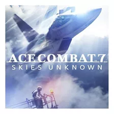 Ace Combat 7: Skies Unknown Standard Edition Bandai Namco Pc Digital