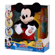 Disney Junior Mickey Mouse Hot Diggity Dance Mickey Feature 