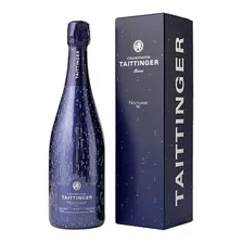 Champagne Taittinger Nocturne Sec Con Estuche - Francia
