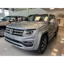 Volkswagen Amarok 3.0 Cd Tdi 258cv Turbo Extreme Entrega Fm 