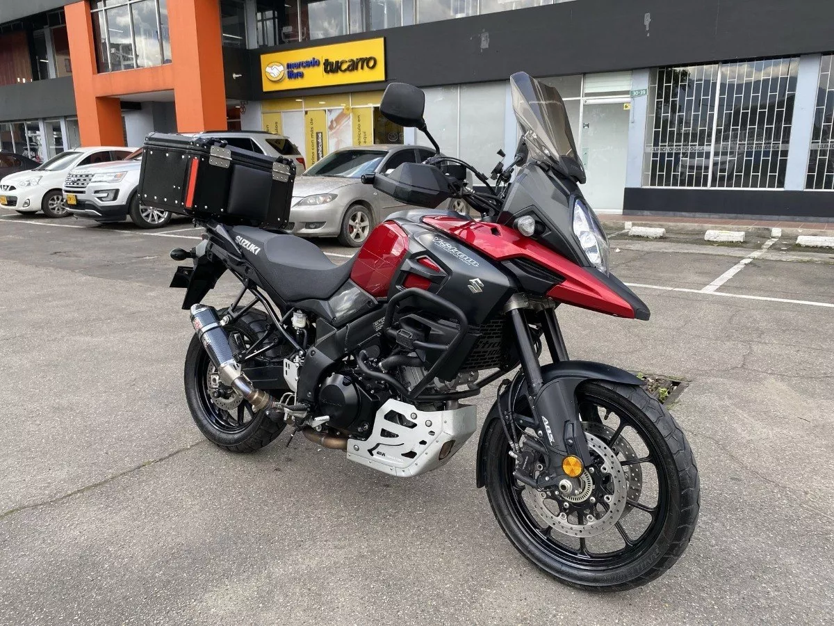 Suzuki Vstrom 1000 2019