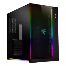 Gabinete Gamer Lian Li O11dxrz Dynamic Razer Edition Preto