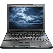 Notebook Lenovo Thinkpad X201 