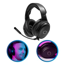 Cooler Master Headset Gaming Inalámbrico Sonido 7.1