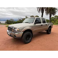 Ford Ranger 2007 2.8 Cd Xlt 4x4