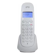 Telefone Motorola Moto700 Sem Fio - Cor Branco