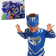 Pj Masks Juego De Vestir Turbo Blast Catboy De Just Play