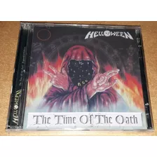 Helloween - The Time Of The Oath (2cd) (imp/arg) Lacrado