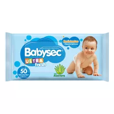 Toallitas Húmedas Babysec Ultra X50