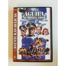 Dvd Original El Águila Ha Llegado- The Eagle Has Landed,1976